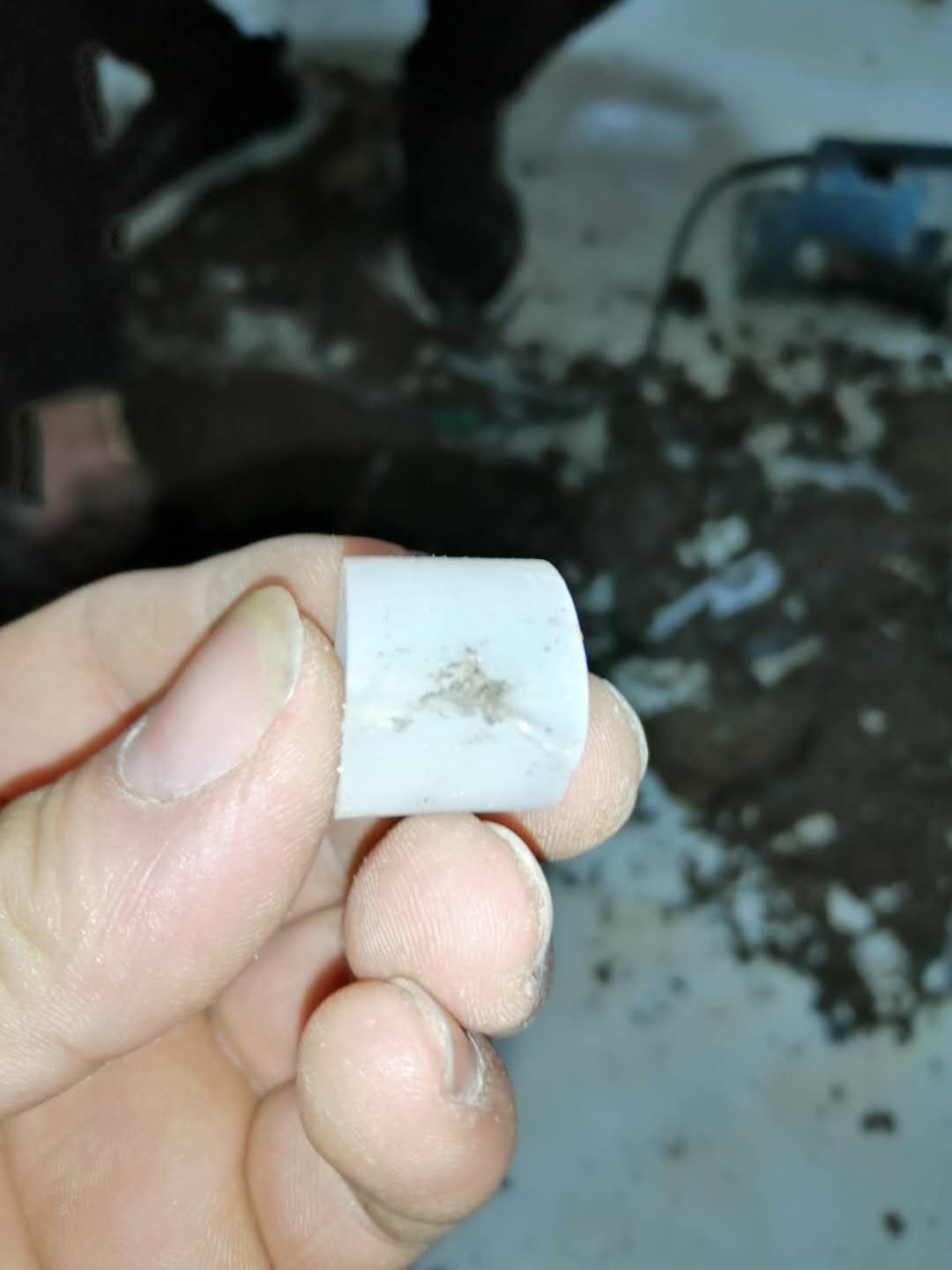 奉新地暖漏水检测