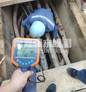 奉新管线探测服务